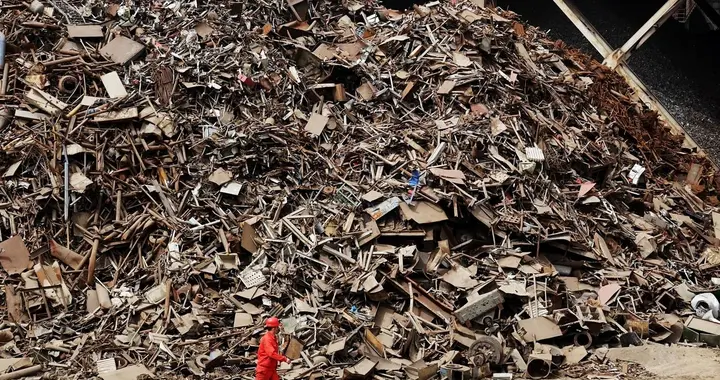 3月9日废钢暴涨30元！华北率先破2550，回收商连夜囤货，千万别亏