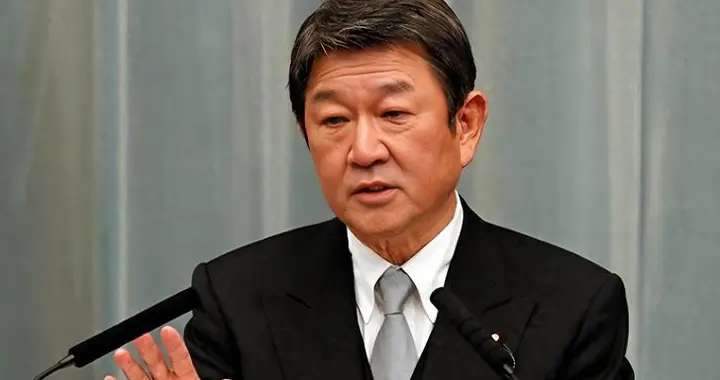 日媒声称外长成功接触王毅，为何中方一口咬定，没有会见安排？
