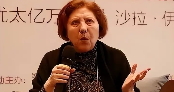 中国国籍的犹太女人：回以色列后总理接见，俩儿子都是亿万富豪