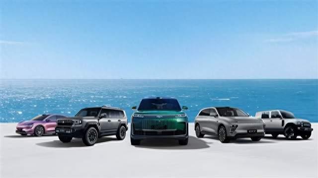 奇瑞：2026年销量目标320万辆 同比增长14.03%