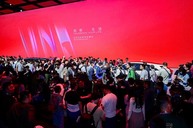 智电时代的别克“新”故事，从“至境”开始