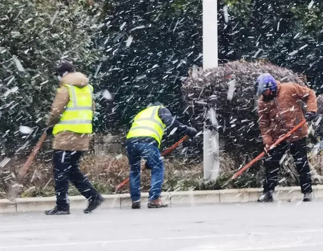 南阳今冬最强雨雪冰冻天气即将上线注意防范！