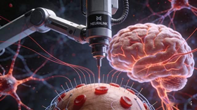 1.5秒开颅插针，万人疯抢马斯克脑机接口：赛博格时代真的来了？