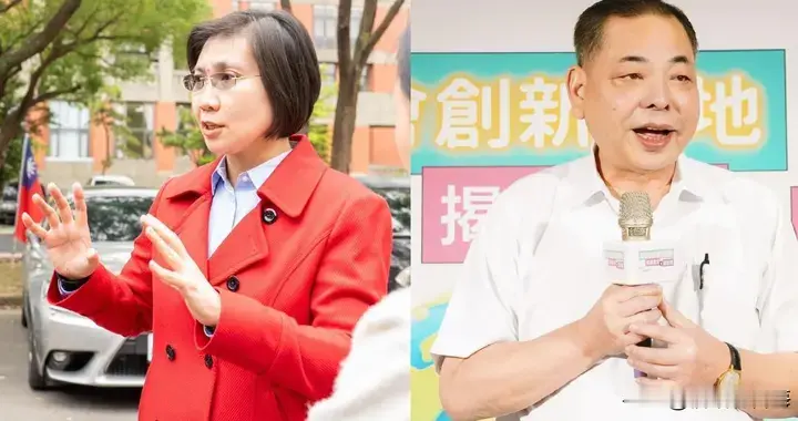 协调失败 蓝营新竹县长初选定案“73制” 徐欣莹公开质疑暗箱操作！