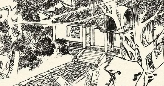 聊斋故事：石狮精