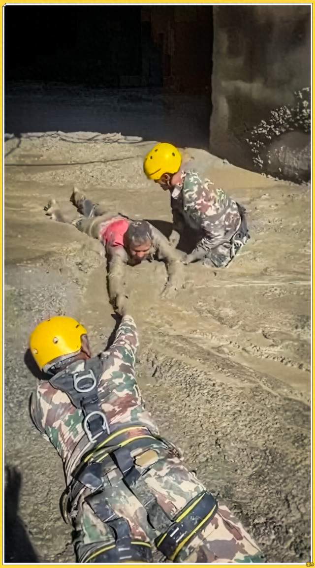 以前低估了尼泊尔！这次灾后救援，这个南亚小国让人刮目相看