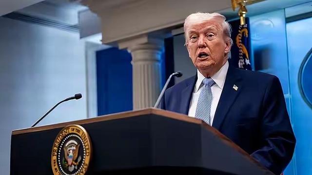 虎贲之刃：特朗普：若无法与伊朗达成协议