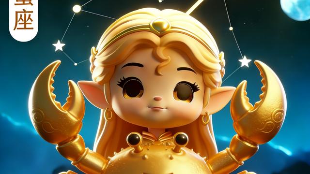 冷傲剑观星象：4月12巨蟹座运势   今