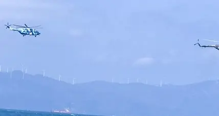 解放军强硬回应：“闭嘴”