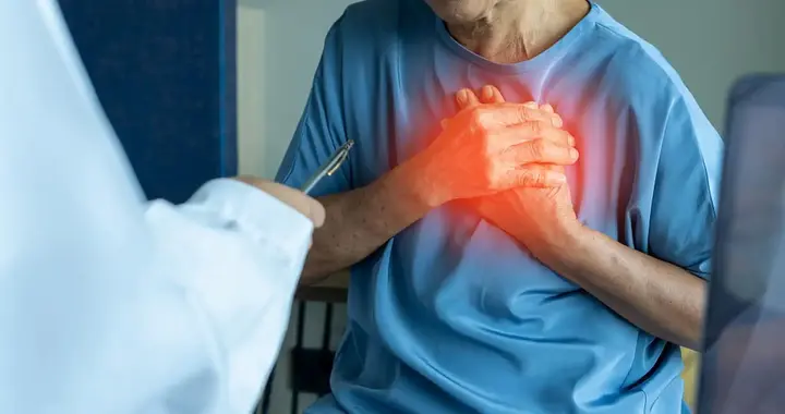 如果在家突发心梗，黄金5分钟自救法，快了解，关键时刻可自救！