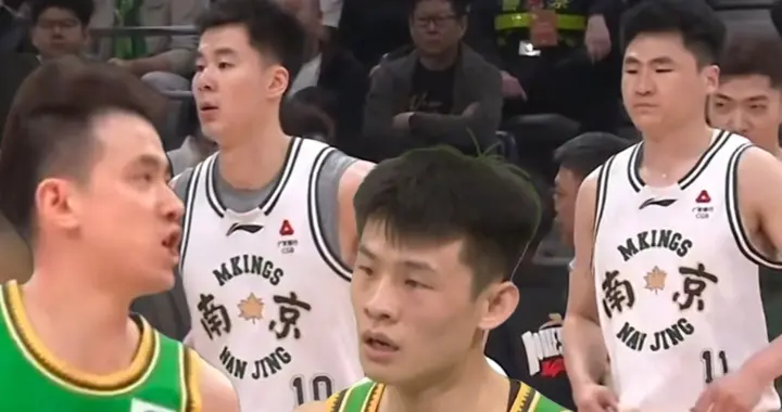 辽篮vs南京，李虎翼、吴昌泽成长关键一战，乌戈练兵赢球两不误