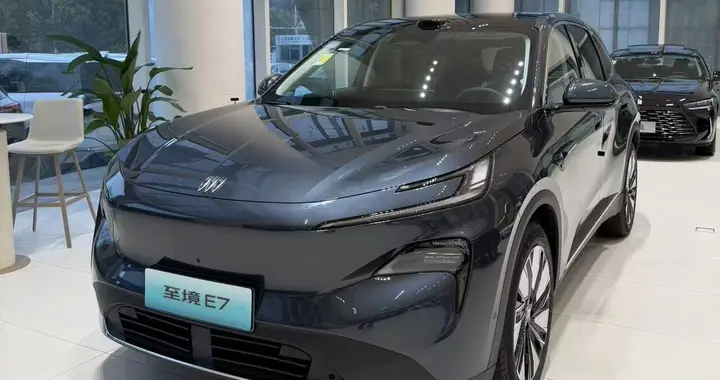 别克至境E7仅15万出头！车内静谧表现亮眼，合资车型大幅调价