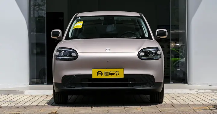 奇瑞这次是真不讲武德，5.89万起，QQ3 EV能否再创辉煌？