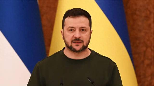 乌克兰即将变天？美前高官爆猛料：泽连斯基正在准备逃亡计划