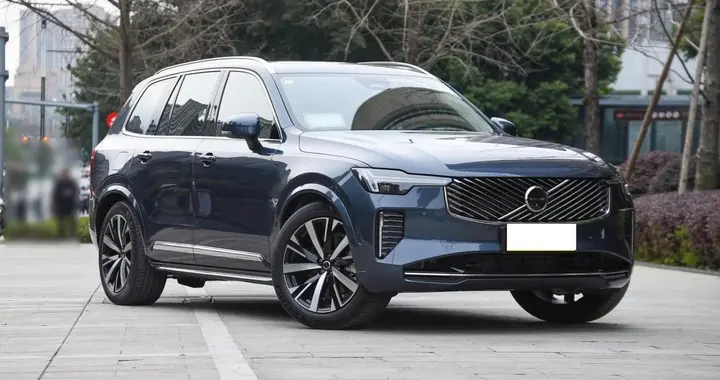 用数据说话！沃尔沃全新XC90如何重新定义豪华健康标准？