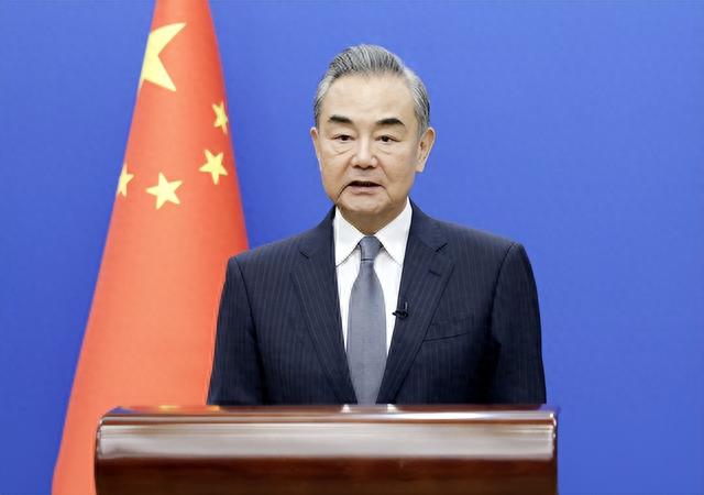 王毅在“北京—东京论坛”开幕式上发表视频致辞