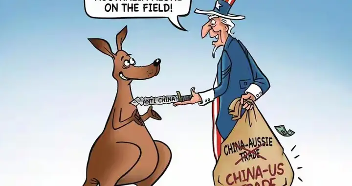 澳媒：陷入怀疑时，就怪罪中国！该摆脱“甩锅中国”的执念了