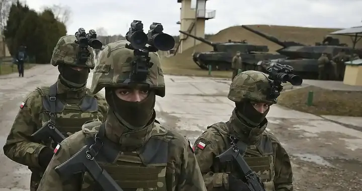 第三次世界大战要来了？波兰急了：可别又是我！三大火药桶已点燃