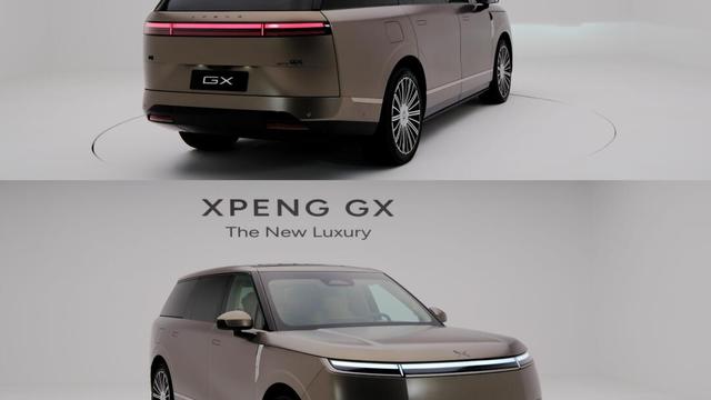 阿源说车：小鹏心里也苦 在旗舰GX出来之