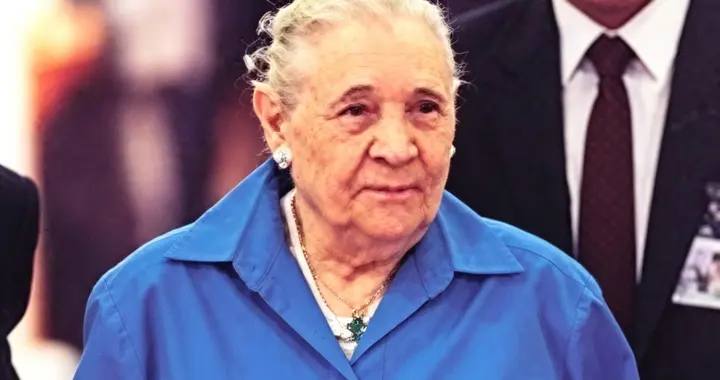 蒋方良晚年：连丧三子，两次任性爆发，皆为丈夫蒋经国，结果如何