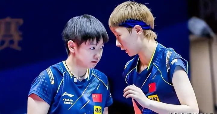 国乒新动态：孙颖莎因伤退出瑞典大满贯，王曼昱或冲击世界第一！
