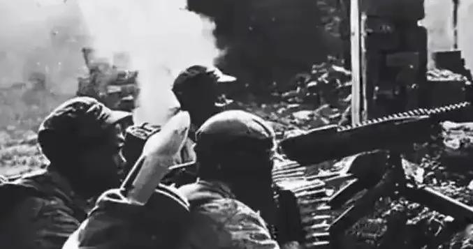 1943常德：八千弟兄伤亡惨重，城池收复后师长被押上军事法庭