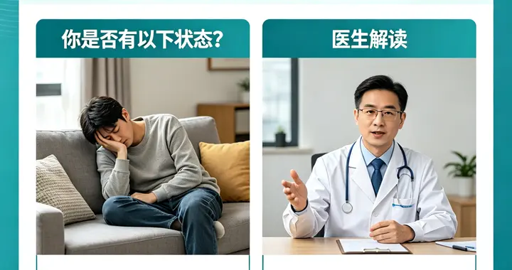 没性欲=老了？医生直言：这是生命力在衰退