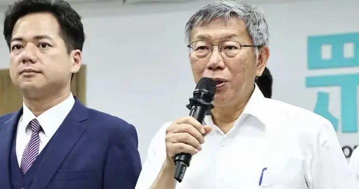 柯文哲不出席上凯道，翁晓玲提案吓坏卓荣泰，民进党人开始退党