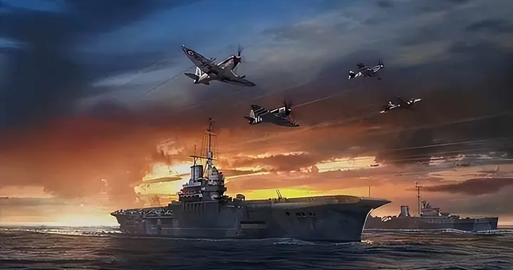 英专家：即便航母被打光，美军依然能用10000枚导弹挑战中国？