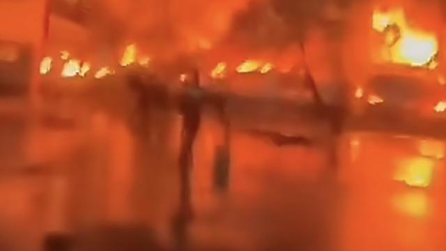 加油杨小杨：美教授警告以色列可能对伊朗用