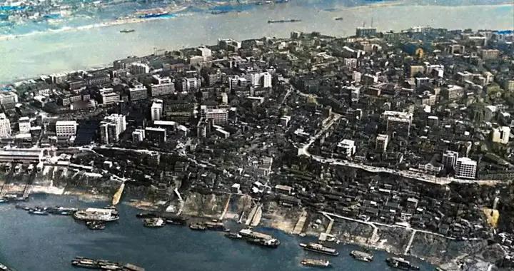 六年，数千架次轰炸，为何这座“雾都”愈炸愈强？