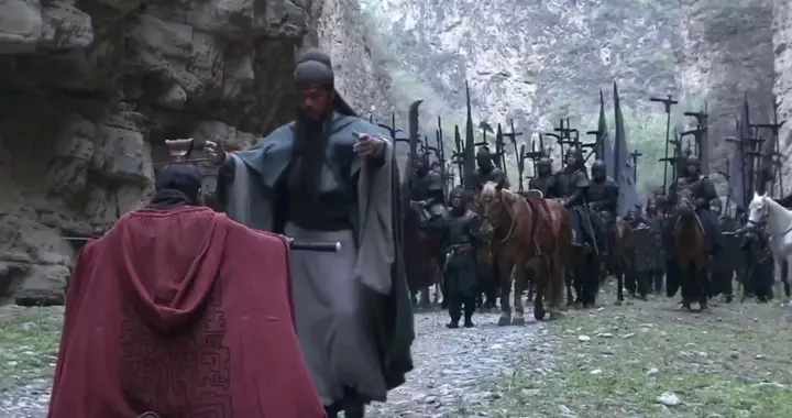 华容道千年骗局：关羽从没放曹操，我们都被温柔假象骗了