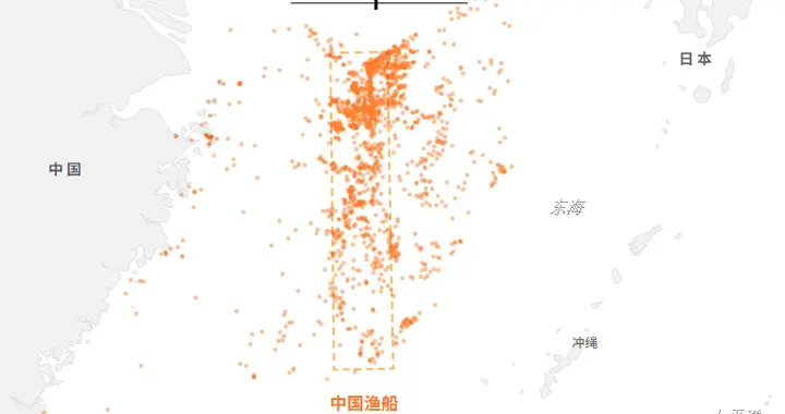 美媒炒作渔船集结，称演练密集布防，但人民战争潜力不可估量
