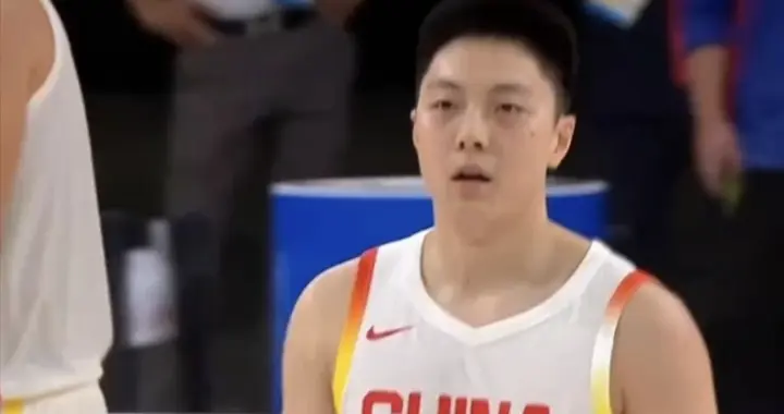 老六19+4，余嘉豪15+5，广西三将狂轰41分，男篮38分胜哈萨克斯坦