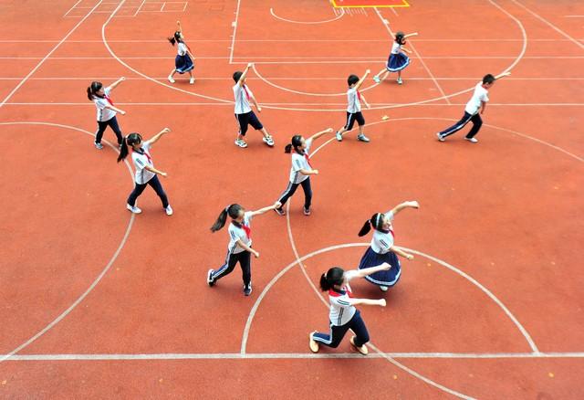 孩子很努力，学习上不去！想让孩子进步，先让他跑起来！