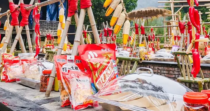 老铁来贵州，能看见啥？