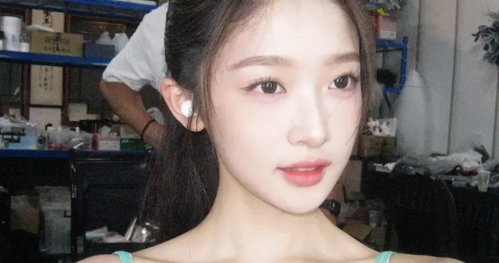 李雨真分享图片