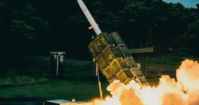 天弓爱国者NASAMS“混搭”台编织“拦截网”昂贵的 “心理安慰”