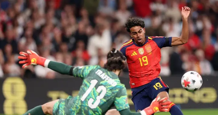 2-1，3-2，欧国联疯狂夜，克罗地亚客胜捷克，西班牙逆转英格兰