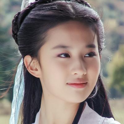 雅典娜手札：刘亦菲，当年的神仙姐姐，现在