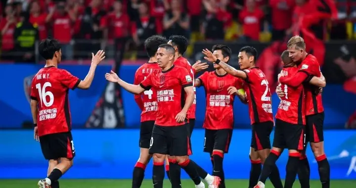 中超联赛第五轮：蓉城队迎新赛季“大考”