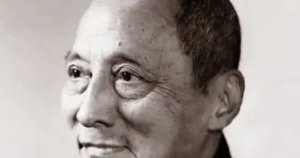 陈半丁《仿古杂卉册》 笔墨里的古今对话，苍润与鲜丽撞出的写意妙