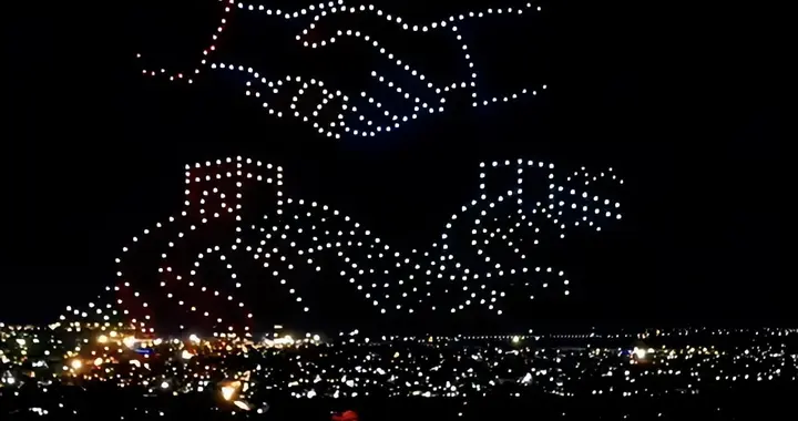 2026年无人机编队设备应用版图：规模化使用正在向头部集中
