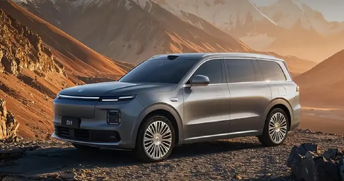 全尺寸SUV，20多万起，标配空悬+激光雷达，这车怎么样？
