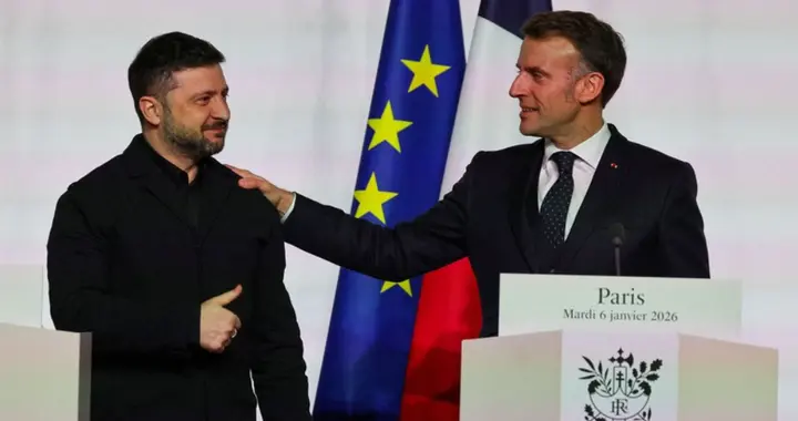 更进一步！英法突然承诺向乌克兰派兵，美国负责监督停火？