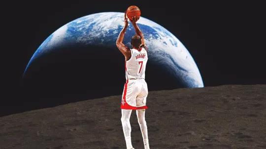 彩毛星星：死神降临外太空！火箭官方晒出杜