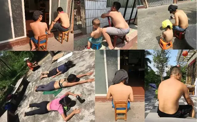 三伏天晒背，能治大病，但是晒背之后，要喝点它，不是水