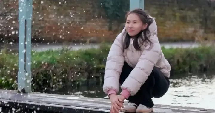 陈芋汐现身意大利，晒美照，关闭评论令人心疼，全红婵的话没说错