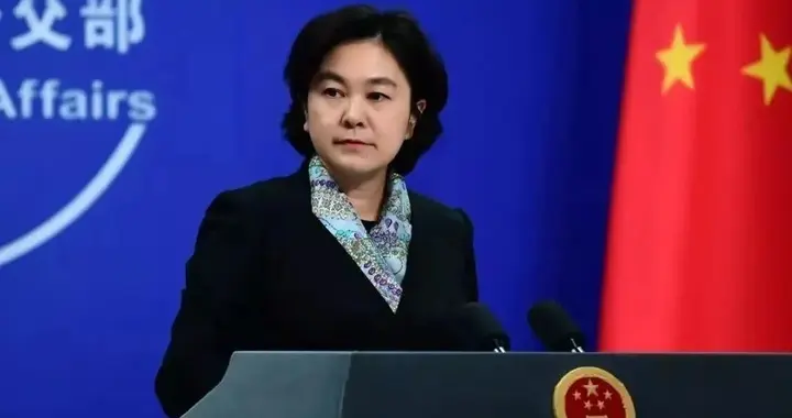 事到如今，日本还想给中国挖坑，华春莹当着日方的面给了一句忠告