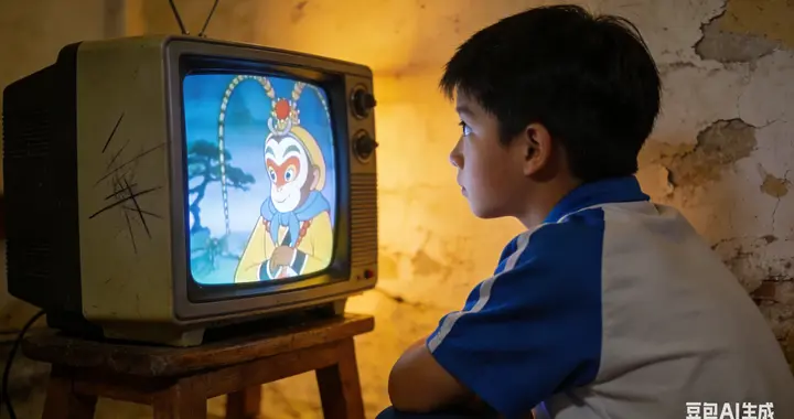 我们都活成了西游里的人，却再也回不去年少